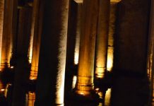 Historic Tombs in Karaman