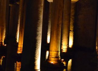 Historic Tombs in Karaman