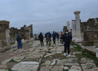 The Three Sacred Names and the Heavenly City