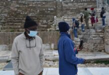 The Black Prince Approaches Poitiers